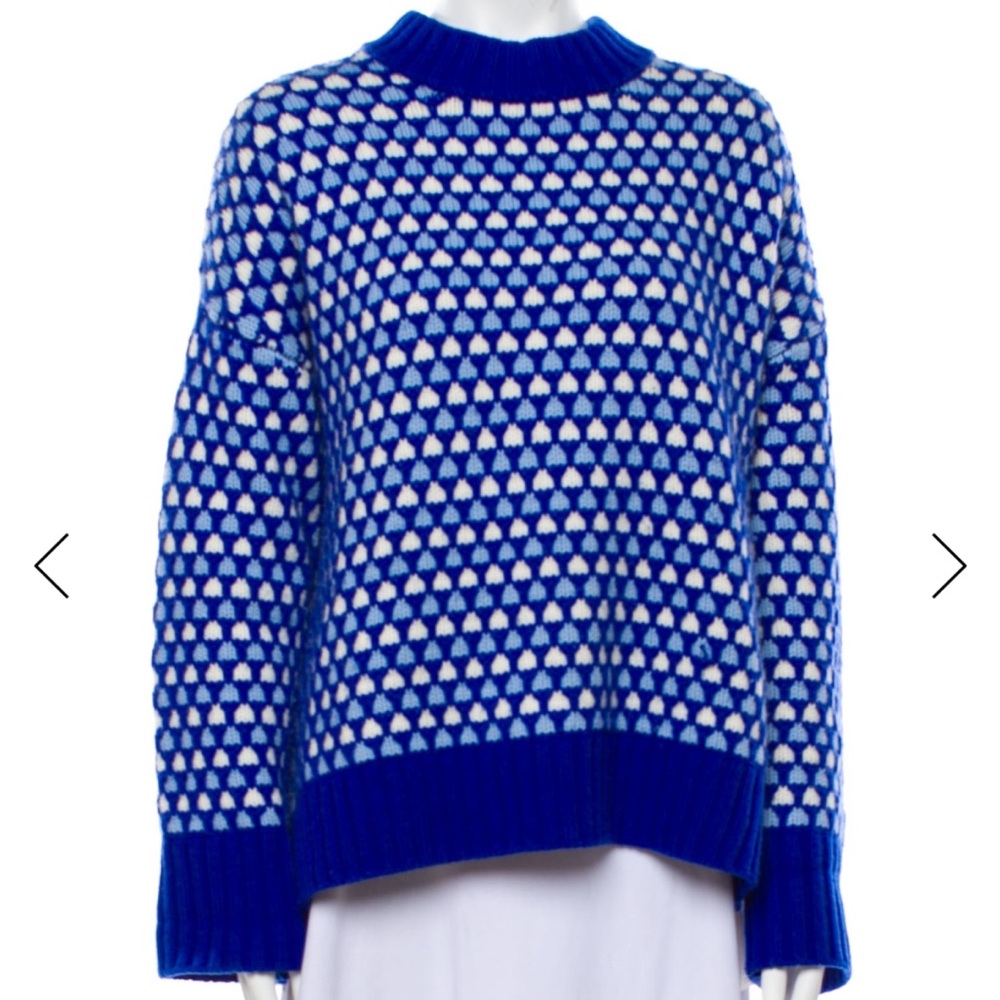 ISO La Ligne Sweater